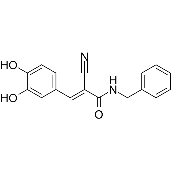 (E/Z)-AG490 134036-52-5